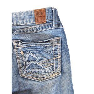 BKE woman's stella jeans 27x31.5